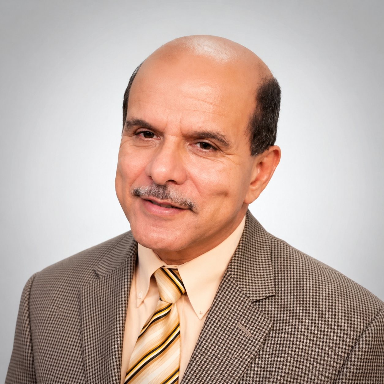 Pastor y Consejero Jose Nuñez